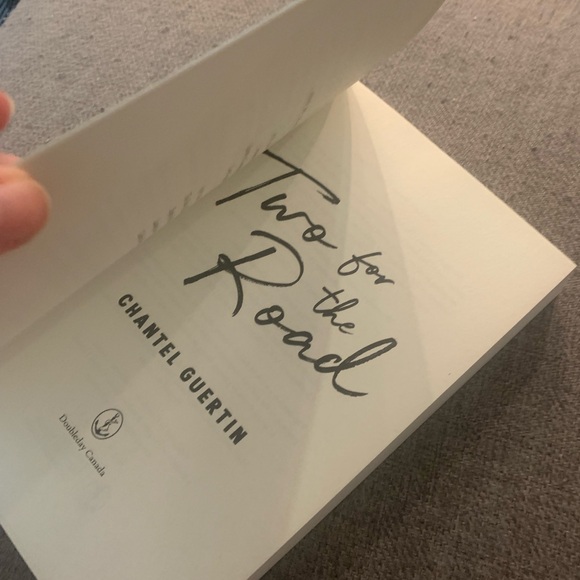 Novel - Two for the Road - Brand New - Picture 2 of 4